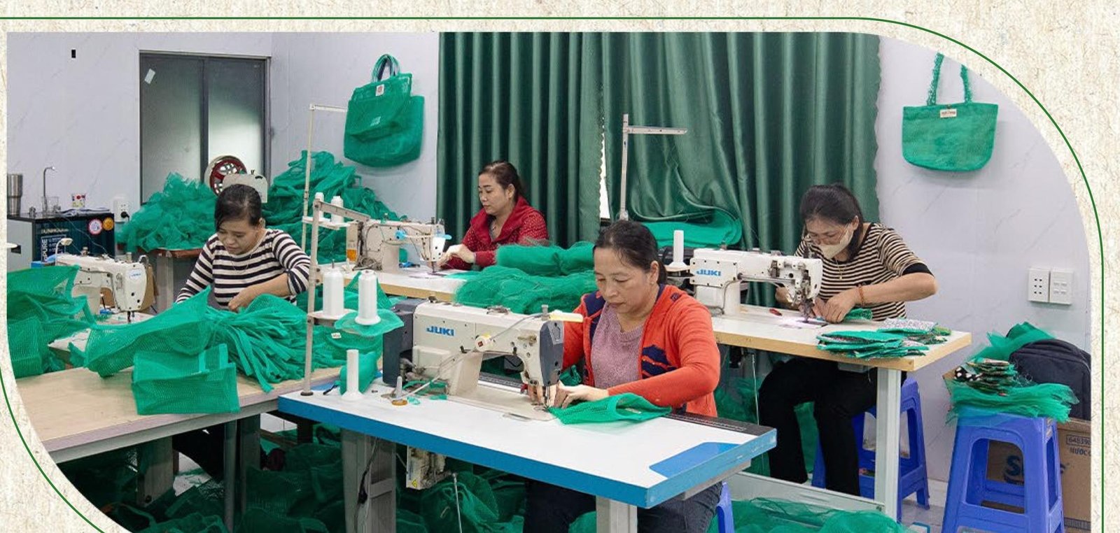 Xưởng May Thủ Công Echobag